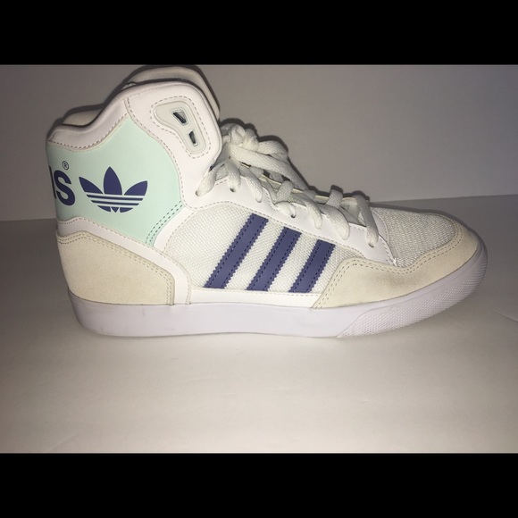 adidas extaball white
